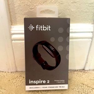 [SOLD] NWT Fitbit Inspire 2